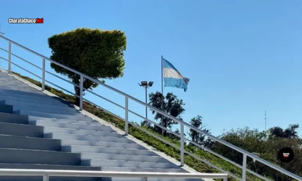 Clima en Charata hoy: nubes y claros con máxima de 25°C