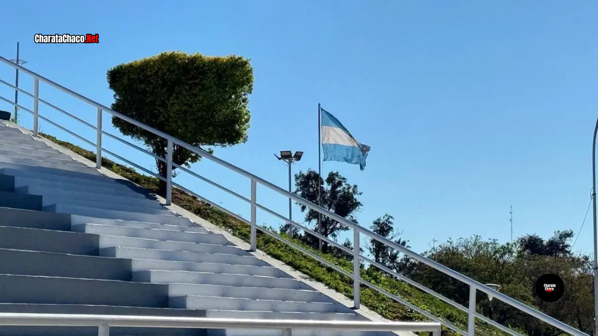 Clima en Charata hoy: nubes y claros con máxima de 25°C