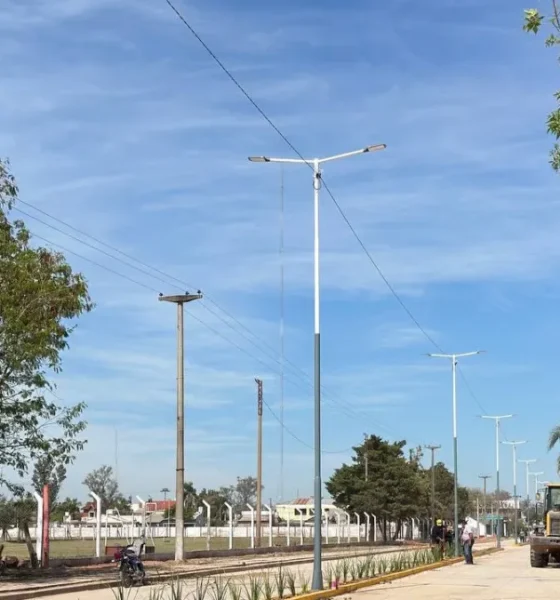 Clima en Charata hoy: sábado muy caluroso con 35°C