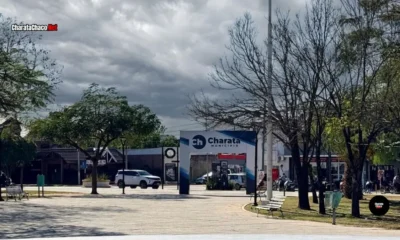 Clima en Charata hoy: sábado fresco con cielo cubierto