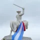 Clima en Charata hoy: alerta por tormenta justo para la Estudiantina