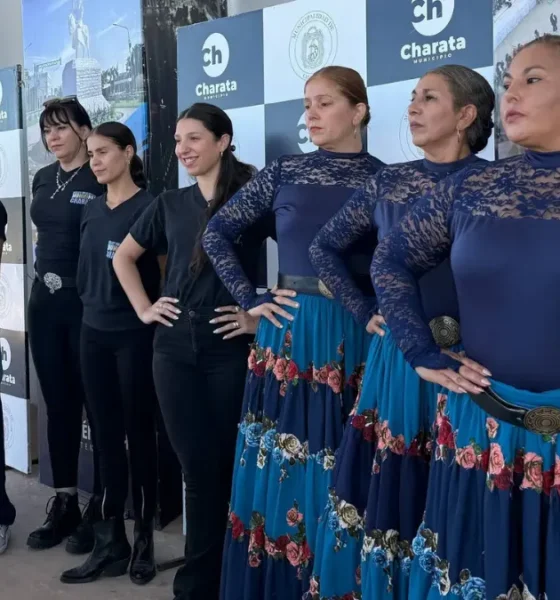 Comienza el Pre Laborde en Charata: se dieron a conocer los horarios y el orden de participación de danza y malambo para este sábado 5 de septiembre.