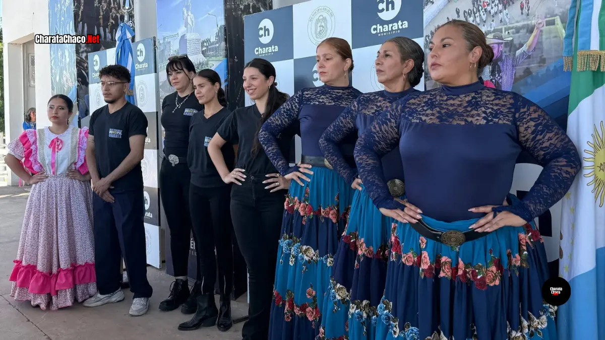 Comienza el Pre Laborde en Charata: se dieron a conocer los horarios y el orden de participación de danza y malambo para este sábado 5 de septiembre.