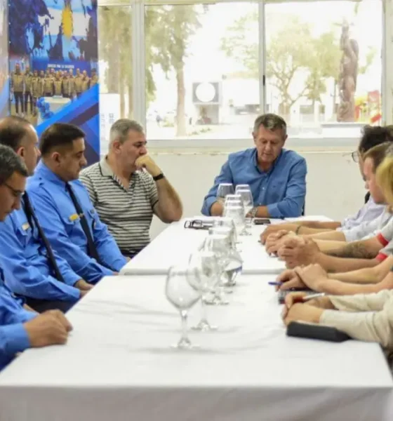 Charata conformó su Comité de Emergencia ante El Niño