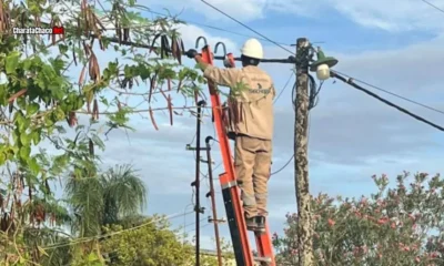 Secheep: corte de luz en Charata este martes