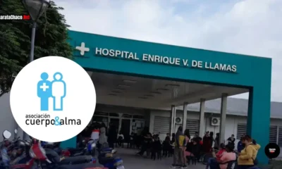 Cuerpo y Alma realizará una semana de atención médica gratuita