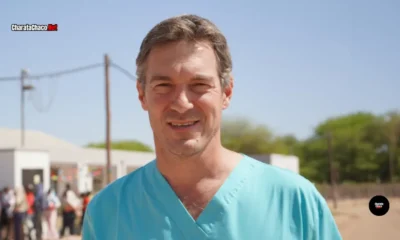 Cuerpo y Alma Charata: 160 voluntarios, 8.000 consultas