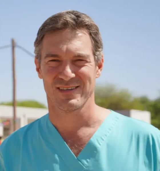 Cuerpo y Alma Charata: 160 voluntarios, 8.000 consultas