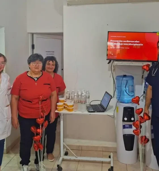 Día Mundial del Corazón: conversatorio sobre salud integral