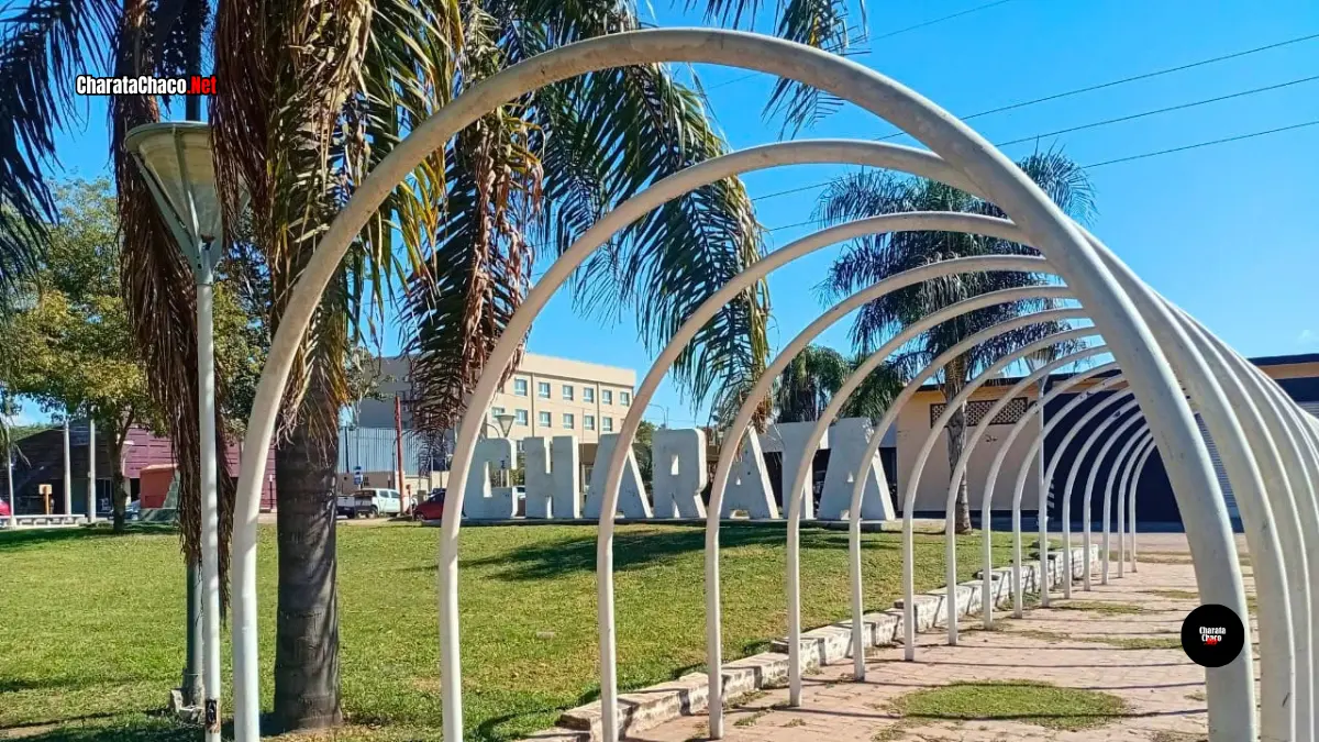 El tiempo en Charata: pronóstico del lunes 28 de septiembre