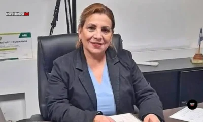 Emilia Parra se jubiló tras años en el Hospital de Charata
