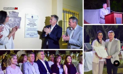 La Escuela N° 102 de Pampa Sommer cumplió 100 años