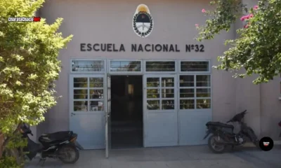 Escuela N.° 32 de Charata prepara sus 109 años de vida