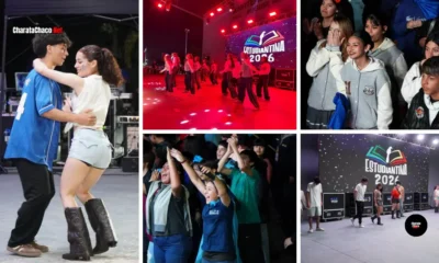 Arrancó la Estudiantina 2026 en Charata