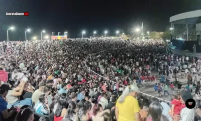 Unión Parroquial y EES N.° 131 ganaron la Estudiantina 2026