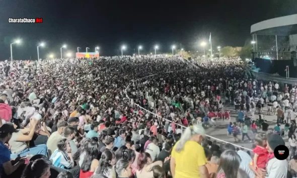 Unión Parroquial y EES N.° 131 ganaron la Estudiantina 2026