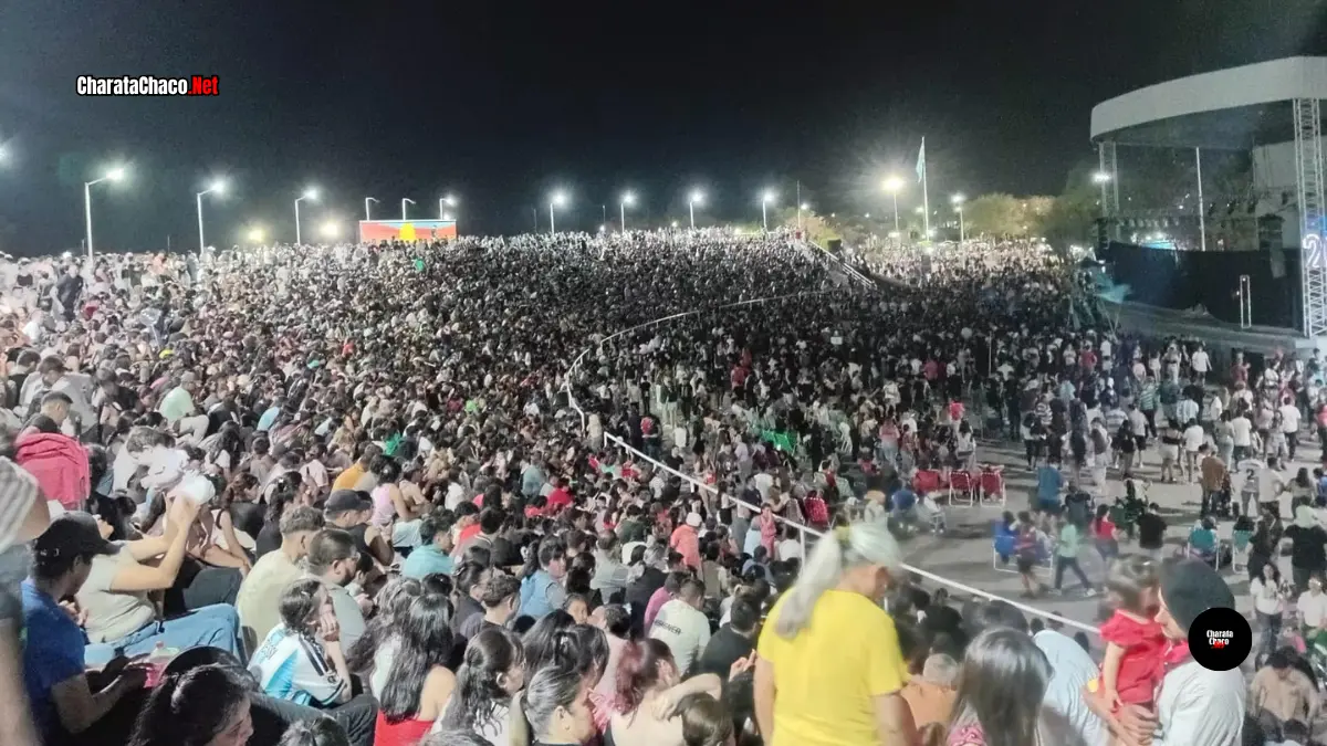 Unión Parroquial y EES N.° 131 ganaron la Estudiantina 2026