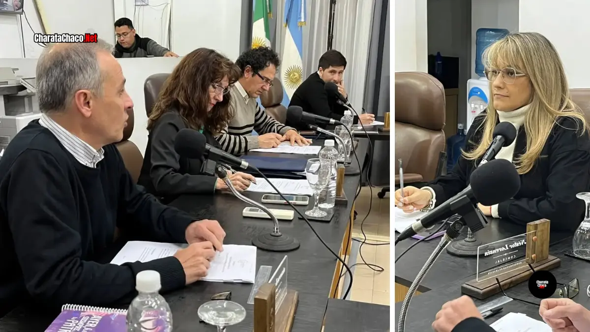 Frente Chaqueño presentó un proyecto sobre tierras fiscales
