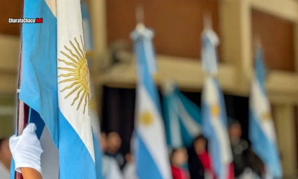 Hoy se realiza el acto por el Día del Maestro en Charata