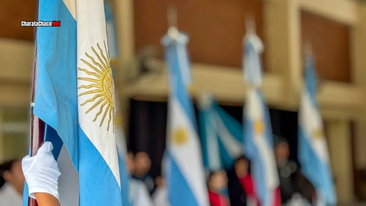 Hoy se realiza el acto por el Día del Maestro en Charata