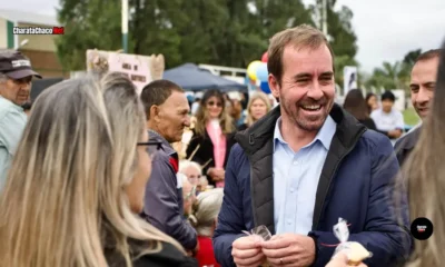 Martínez: "Con o sin PASO vamos a ganar en 2027" en Chaco