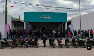 Charata: jornada territorial del Programa Incluir Salud