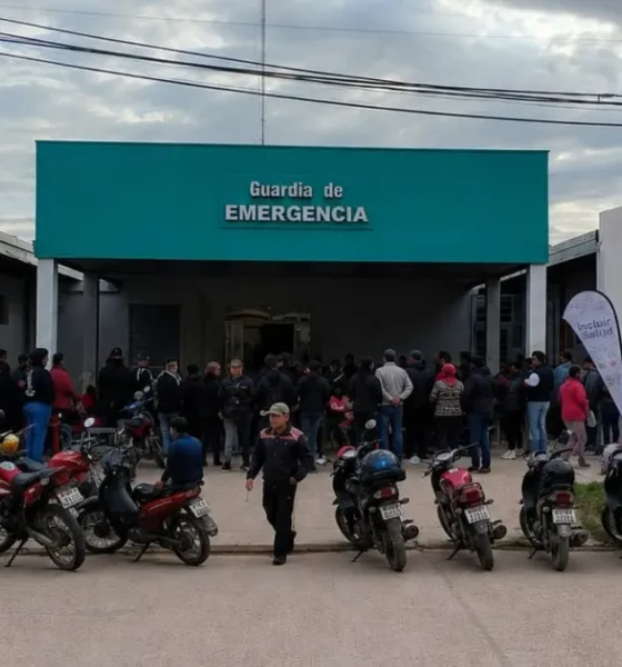 Charata: jornada territorial del Programa Incluir Salud