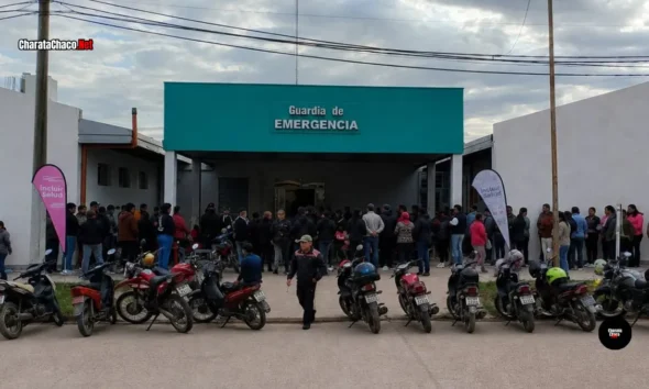 Charata: jornada territorial del Programa Incluir Salud
