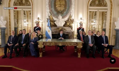 Milei habló sobre Malvinas en cadena nacional: los anuncios