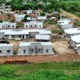 Avanza el Plan de Viviendas del IPDUV en Charata