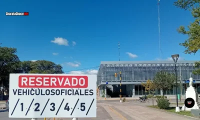 Pronóstico del tiempo en Charata para este domingo