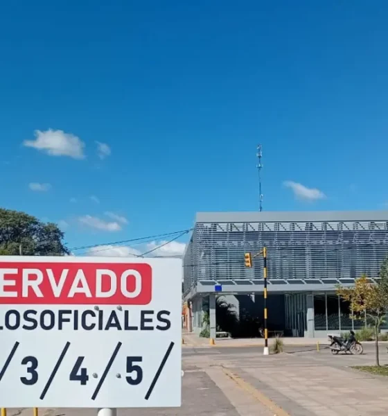 Pronóstico del tiempo en Charata para este domingo