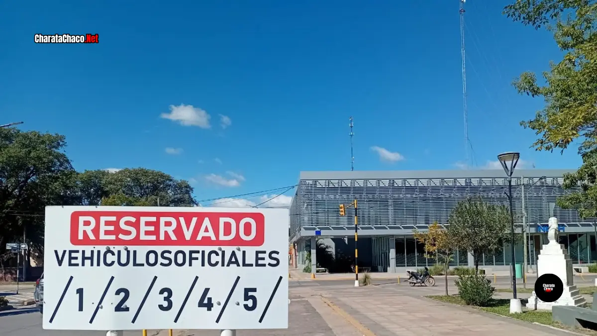 Pronóstico del tiempo en Charata para este domingo