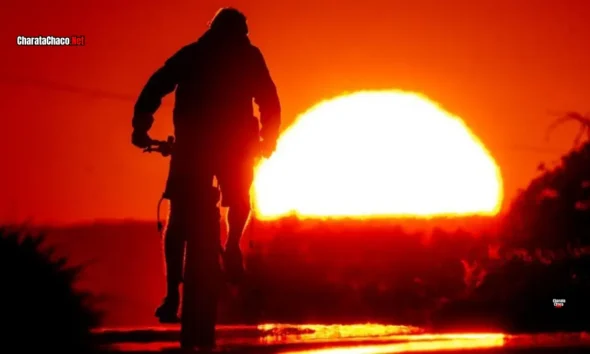 Pronóstico del tiempo en Charata para este miércoles