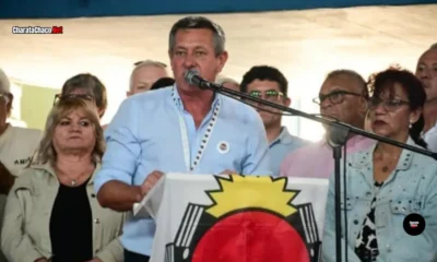 Rach culminó su mandato en la Convención Provincial de la UCR