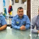 Rach se reunió con autoridades de la Zona Interior Charata