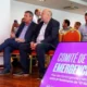 Rach participó en Sáenz Peña de la reunión por El Niño