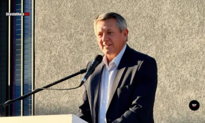 Rach respaldó la suspensión de las PASO en el Chaco