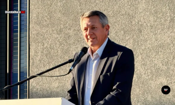 Rach respaldó la suspensión de las PASO en el Chaco