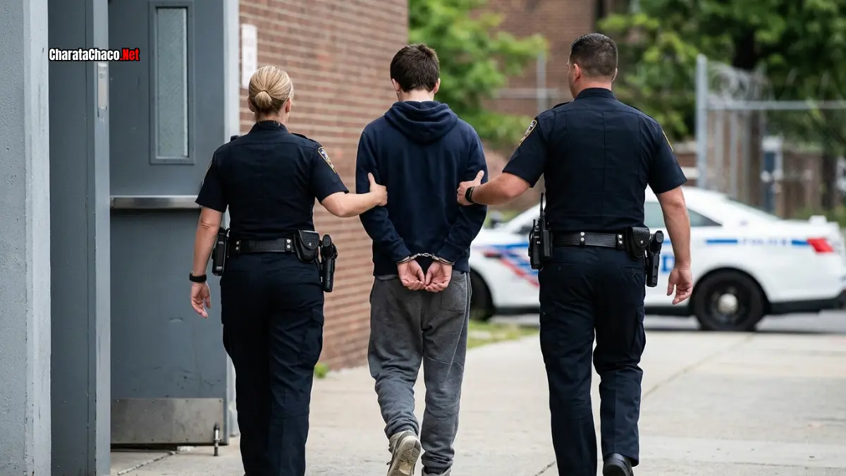 Rige el nuevo Régimen Penal Juvenil: imputables desde los 14 años