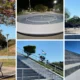 Charata renovó el Paseo del Sol y el Anfiteatro Miguel Tejedor
