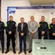 Charata presentó al nuevo jefe de Tránsito y Patrulla Vial