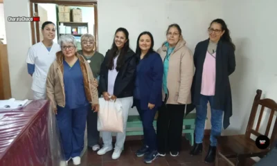 Charata comenzó talleres de prevención del suicidio en los CAPS