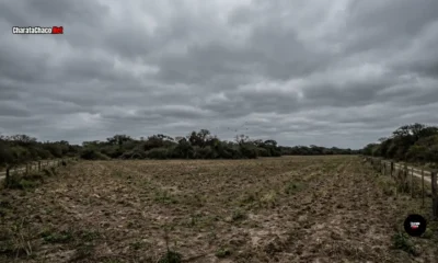 Alerta naranja por tormentas en el este del Chaco