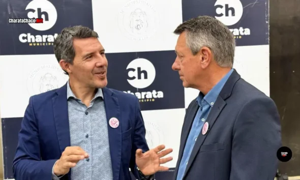 Amor de Madres: charla con Rodolfo Günther en Charata