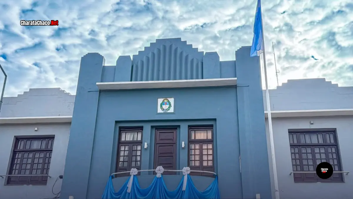 Asueto administrativo en Charata: sin recolección de residuos
