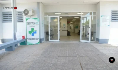 Charata acerca la atención de salud a los barrios