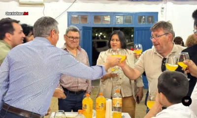 La Banda Municipal de Charata ya tiene su nueva casa