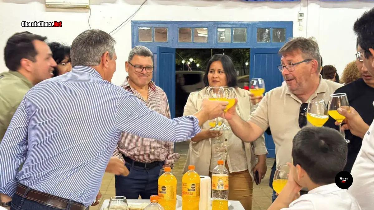 La Banda Municipal de Charata ya tiene su nueva casa