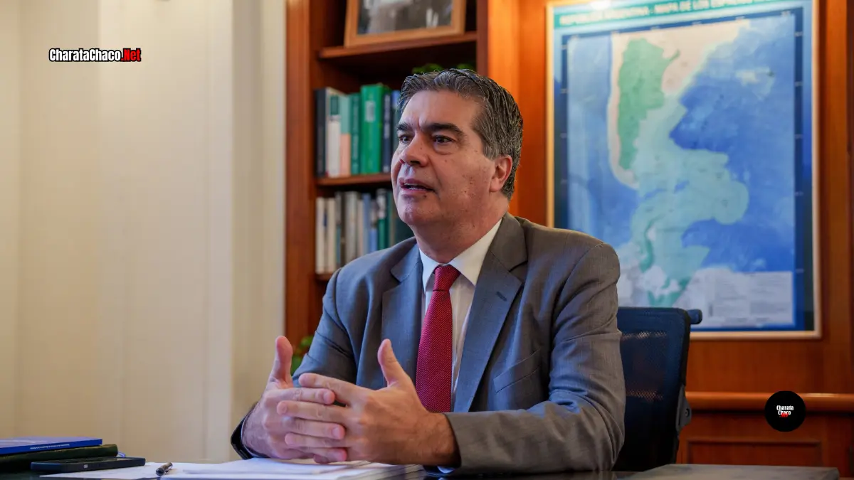 Capitanich propuso unificar las elecciones en Chaco